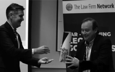 Video summary of The Law Firm Network Annual Conference