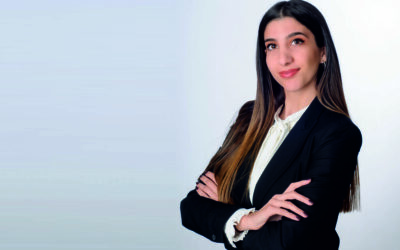 Irene Afxentiou, Associate Lawyer at Cypriot member firm LLPO, wins the LFN Young Lawyers Essay Award 2023
