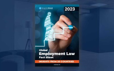 Global Employment Law – Fact Sheet (2023)