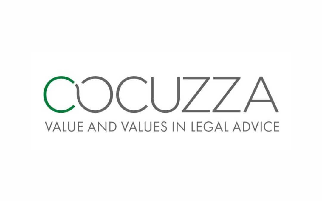 New brand identity and new managing partner for COCUZZA